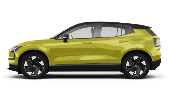 Volvo EX30  - Side view Volvo EX30  - Side view